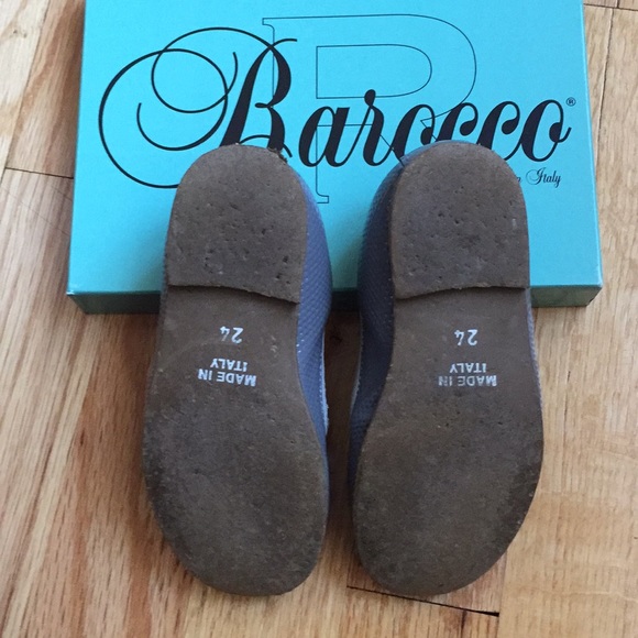 Light gray dress shoes - Picture 4 of 6